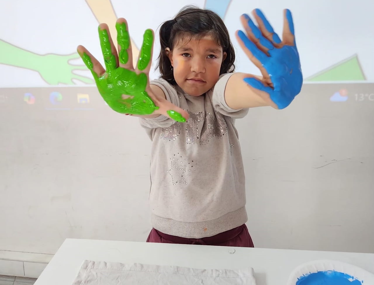 SARIGÖL İLÇESİNDE BULUNAN DÖRT EYLÜL İLKOKULU’NDA 2 NİSAN OTİZM FARKINDALIK GÜNÜ KAPSAMINDA ÖZEL...