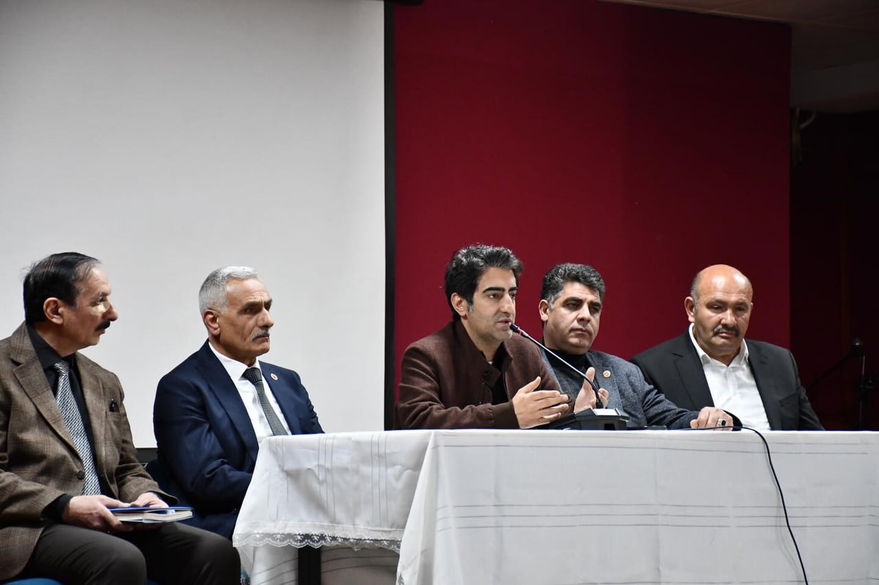 SARIKAMIŞ’TA KOORDİNASYON TOPLANTISI: HİZMET KALİTESİ VE ORTAK AKIL VURGUSU(KARS-İHA)