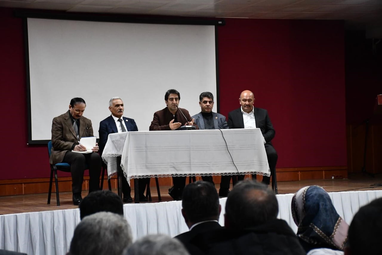 SARIKAMIŞ’TA KOORDİNASYON TOPLANTISI: HİZMET KALİTESİ VE ORTAK AKIL VURGUSU(KARS-İHA)