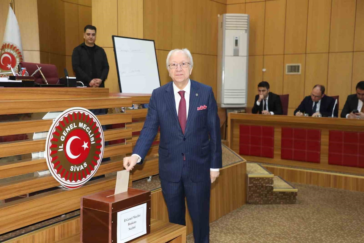 ŞARKIŞLA, GÜVEN TAZELEDİ