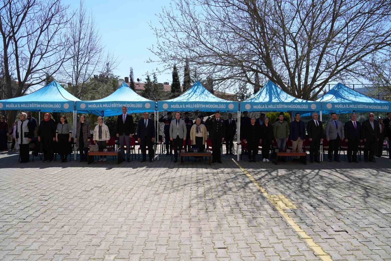 ŞEHİT JANDARMA YARBAY ALİM YILMAZ, ŞEHADETİNİN YIL DÖNÜMÜNDE DUALARLA ANILDI