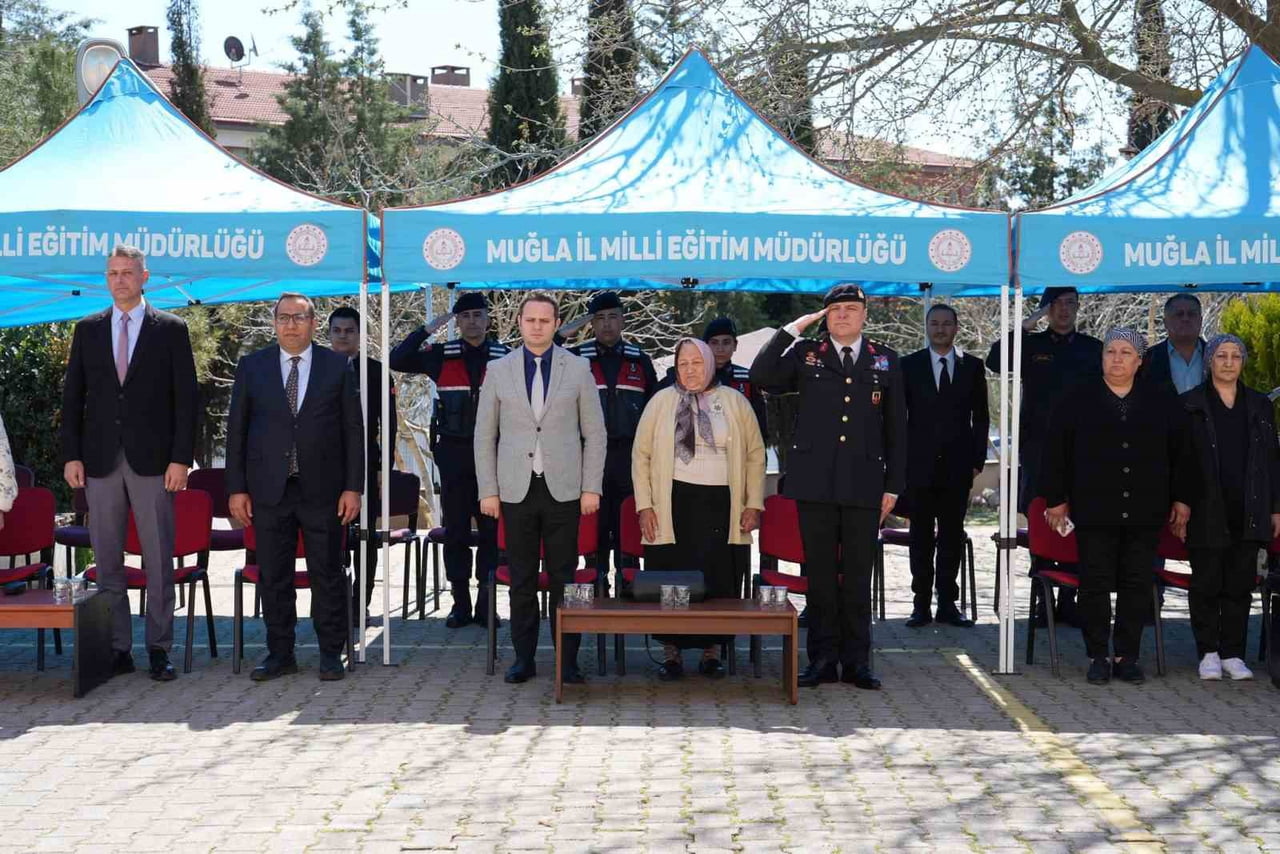 ŞEHİT JANDARMA YARBAY ALİM YILMAZ, ŞEHADETİNİN YIL DÖNÜMÜNDE DUALARLA ANILDI