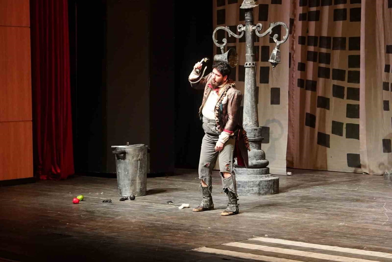 ŞEHİTKAMİL’DE 4. ÇOCUK TİYATROSU GÜNLERİ BAŞLADI