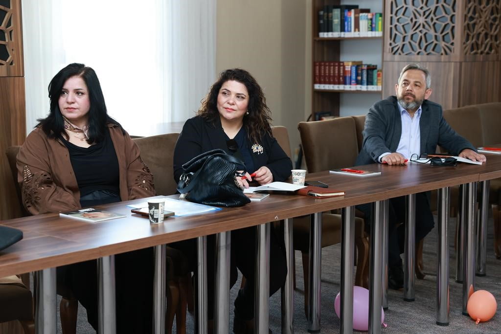 ŞEHZADELER BELEDİYESİ, PERSONELİN KURUMSAL KAPASİTESİNİ ARTIRMAK VE ULUSAL İLE ULUSLARARASI FON...