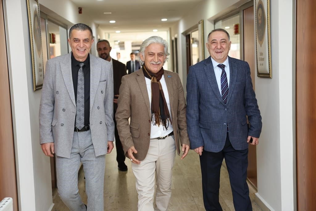 ŞEHZADELER KAYMAKAMI FATİH GENEL VE YUNUSEMRE KAYMAKAMI CELALETTİN CANTÜRK, ŞEHZADELER BELEDİYE...