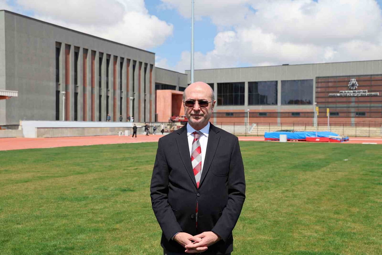 SELÇUKLU BELEDİYE BAŞKANI AHMET PEKYATIRMACI, KONYA’YA KAZANDIRACAKLARI SPORCU SEÇME VE YETİŞTİRME...