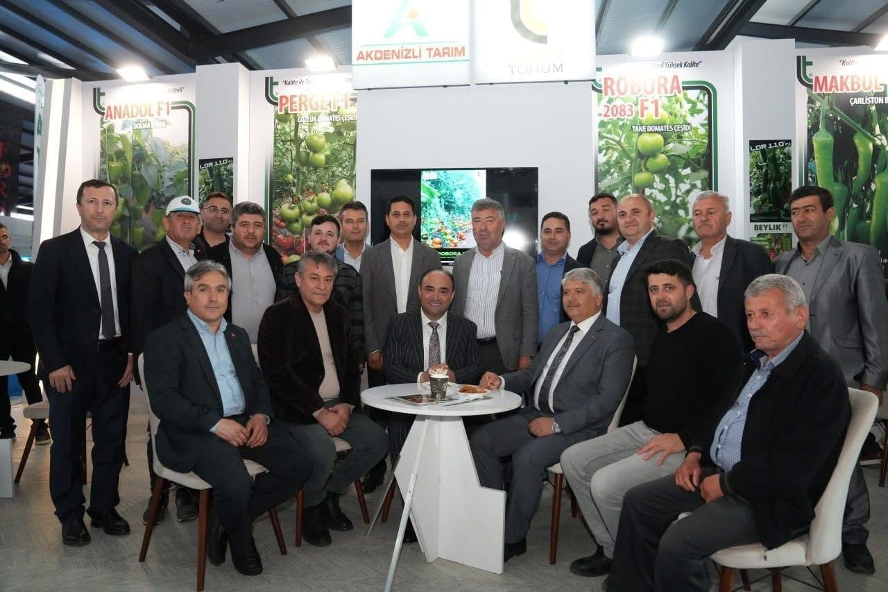 SEYDİKEMER’DE 2. TARIM VE HAYVANCILIK FUARI AÇILDI
