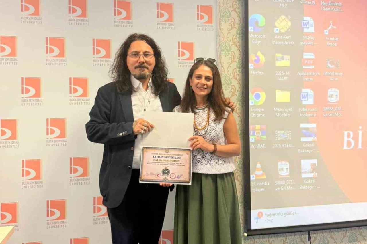 ŞEYH EDEBALİ, VEFATININ 700'ÜNCÜ YILINDA ANILDI