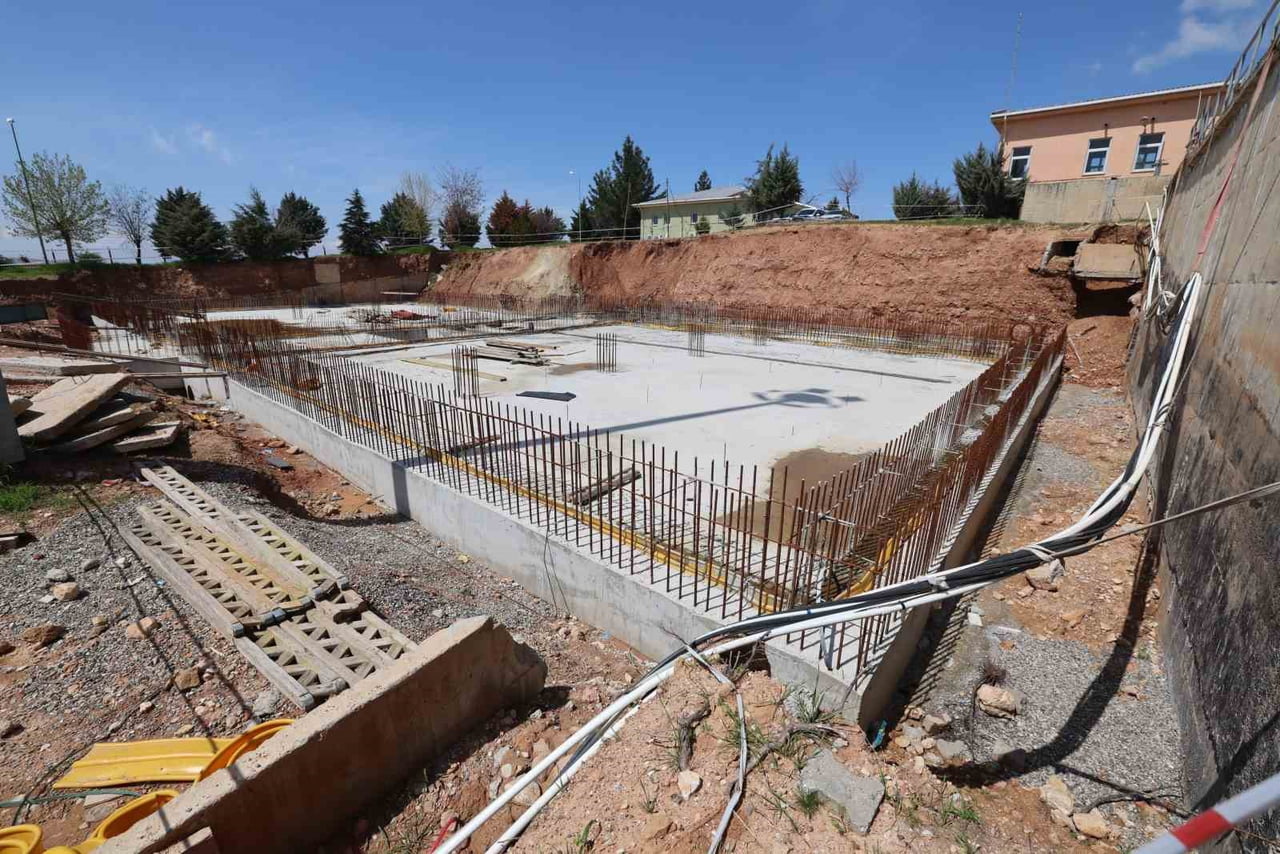 SİİRT’E 390 MİLYON TL’LİK STRATEJİK SU YATIRIMI