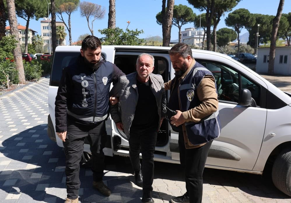 SİLAHLI SALDIRIYI GERÇEKLEŞTİREN ESKİ BAŞKAN TUTUKLANDI