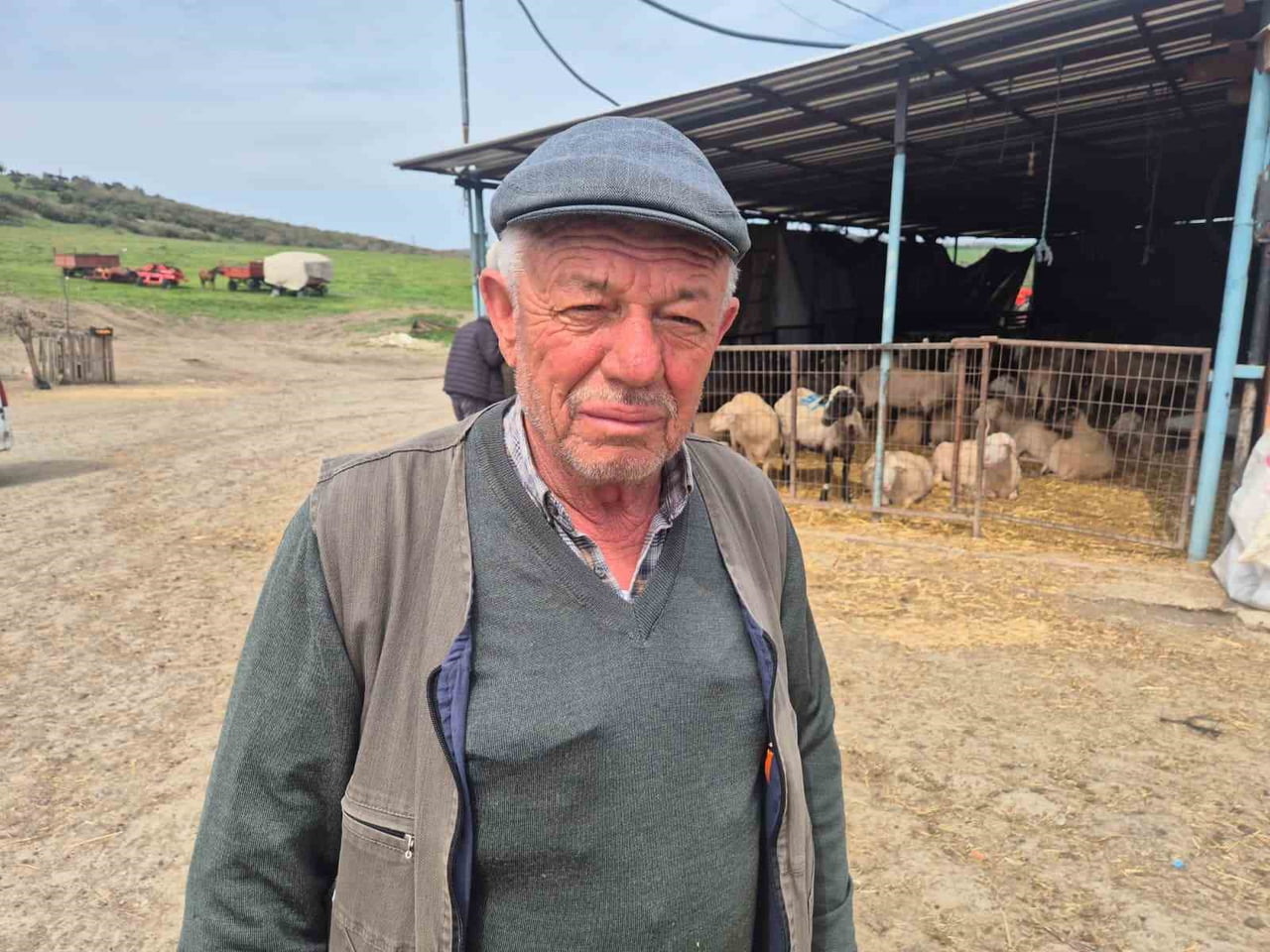 SİLİVRİ’DE YAŞAYAN 70 YAŞINDAKİ BESİCİ İDRİS AKTAŞ, KAHVEDE İÇTİĞİ İÇECEĞİN ARDINDAN SAATLERCE...