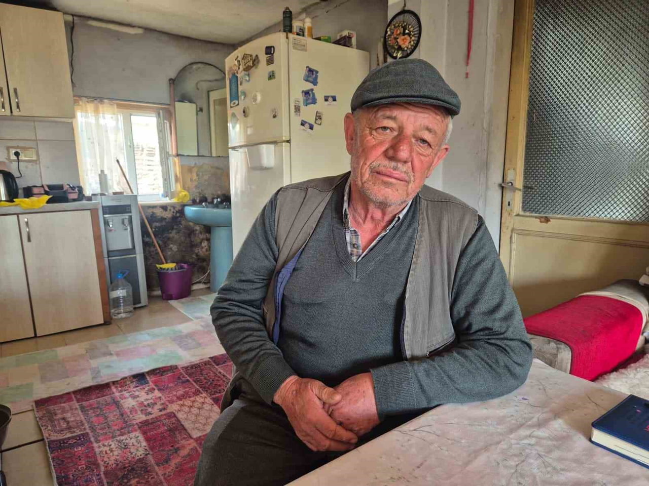 SİLİVRİ’DE YAŞAYAN 70 YAŞINDAKİ BESİCİ İDRİS AKTAŞ, KAHVEDE İÇTİĞİ İÇECEĞİN ARDINDAN SAATLERCE...