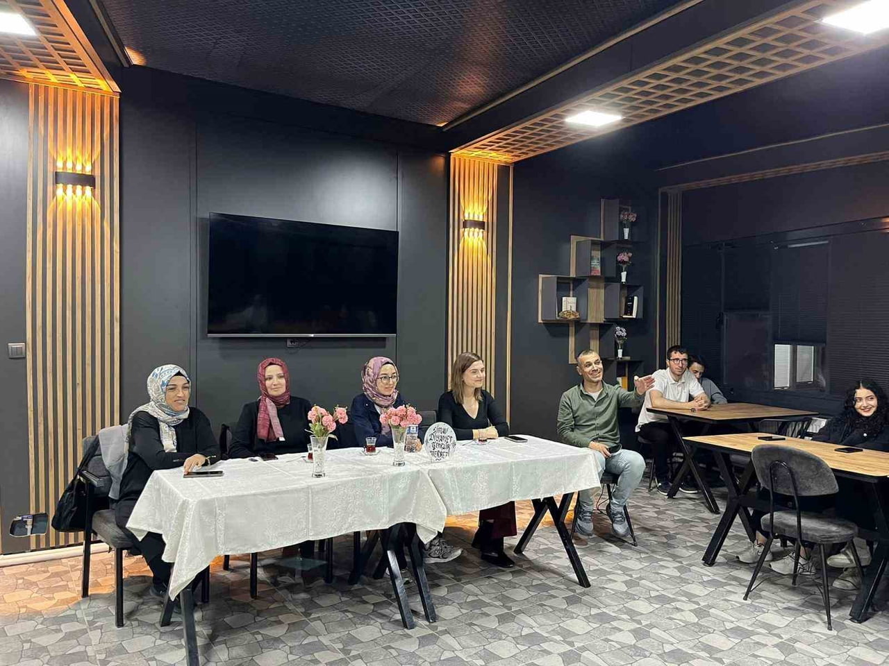 SİMAV’DA BAĞIMLILIKLA MÜCADELE SEMİNERİ