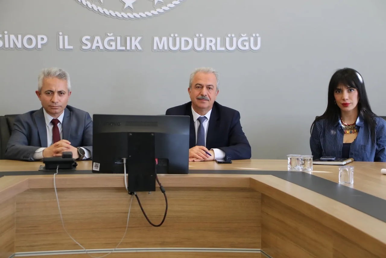 SİNOP’TA SAĞLIK ALANINDAKİ HUKUKİ SÜREÇLERİN ETKİNLİĞİNİ ARTIRMAK AMACIYLA ÖNEMLİ BİR...