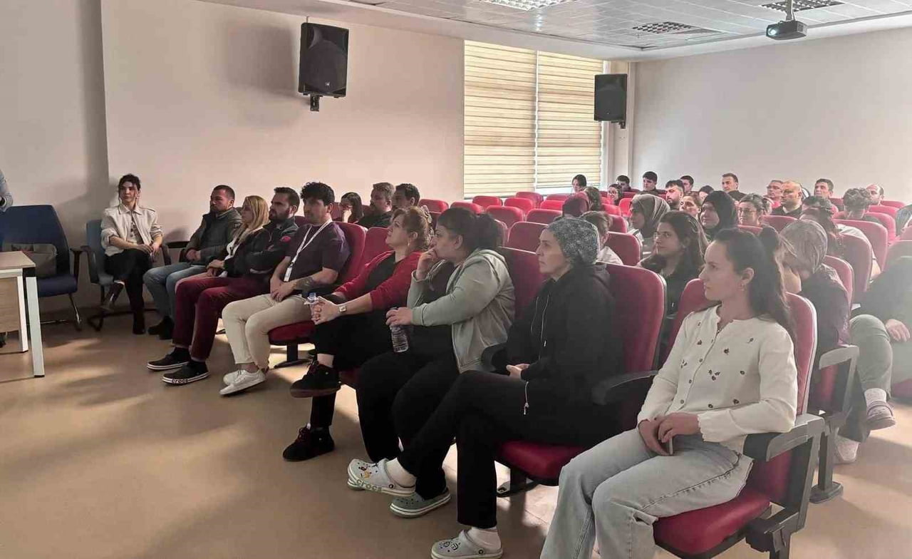 SİNOP’UN AYANCIK İLÇESİNDE, AYANCIK DEVLET HASTANESİ PERSONELİNE YÖNELİK İŞ SAĞLIĞI VE GÜVENLİĞİ...