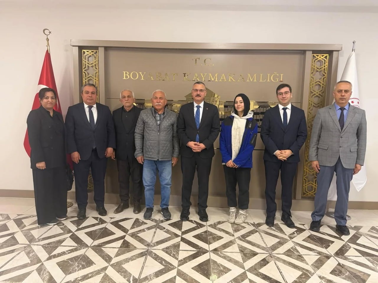 SİNOP’UN BOYABAT İLÇESİNDE MESLEKİ EĞİTİM MERKEZİ (MESEM) 11. SINIF ÖĞRENCİSİ ZEYNEP YAREN...