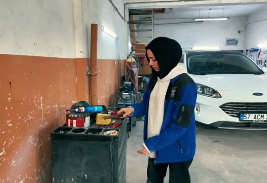 SİNOP’UN BOYABAT İLÇESİNDE MESLEKİ EĞİTİM MERKEZİ (MESEM) ARACILIĞIYLA HEM LİSE EĞİTİMİNE HEM DE...