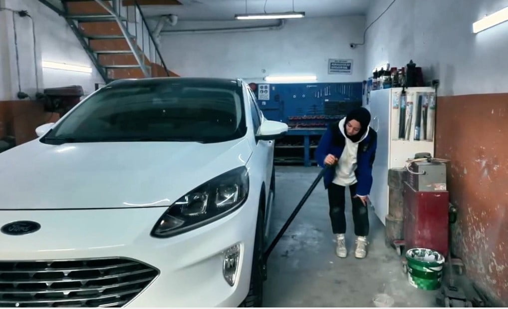 SİNOP’UN BOYABAT İLÇESİNDE MESLEKİ EĞİTİM MERKEZİ (MESEM) ARACILIĞIYLA HEM LİSE EĞİTİMİNE HEM DE...