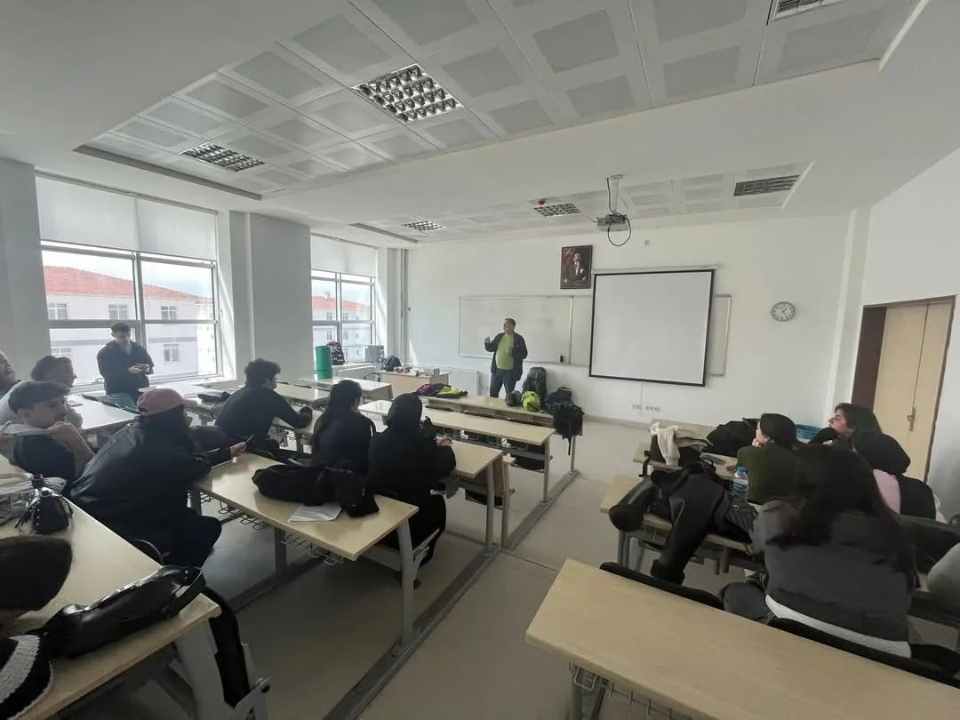 SİNOP ÜNİVERSİTESİ TURİZM FAKÜLTESİ TARAFINDAN YÜRÜTÜLEN SOSYAL SORUMLULUK PROJESİ KAPSAMINDA...