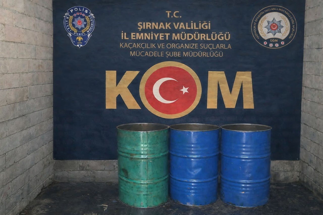 ŞIRNAK İL EMNİYET MÜDÜRLÜĞÜ EKİPLERİ TARAFINDAN ŞIRNAK İL GENELİNDE ASAYİŞ, NARKOTİK VE KAÇAKÇILIK...