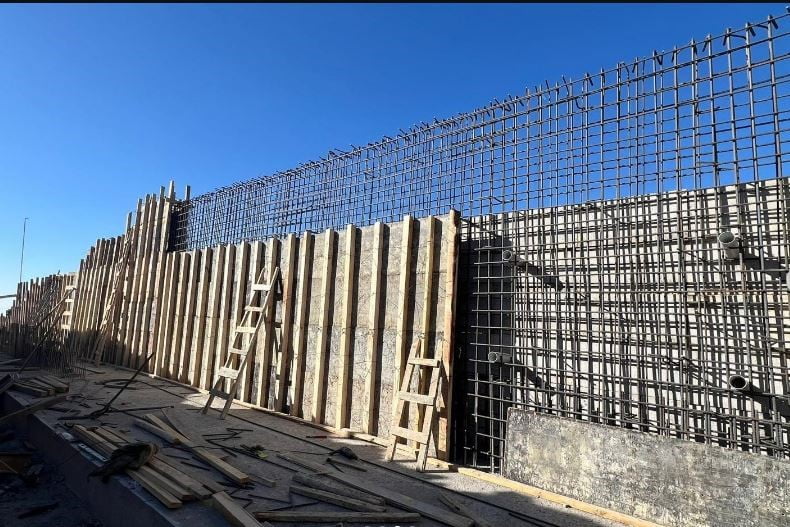 ŞIRNAK’TA KENTİN MANEVİ KİMLİĞİNE DEĞER KATACAK ÖNEMLİ BİR PROJE HAYATA GEÇİRİLİYOR. ŞIRNAK İL...