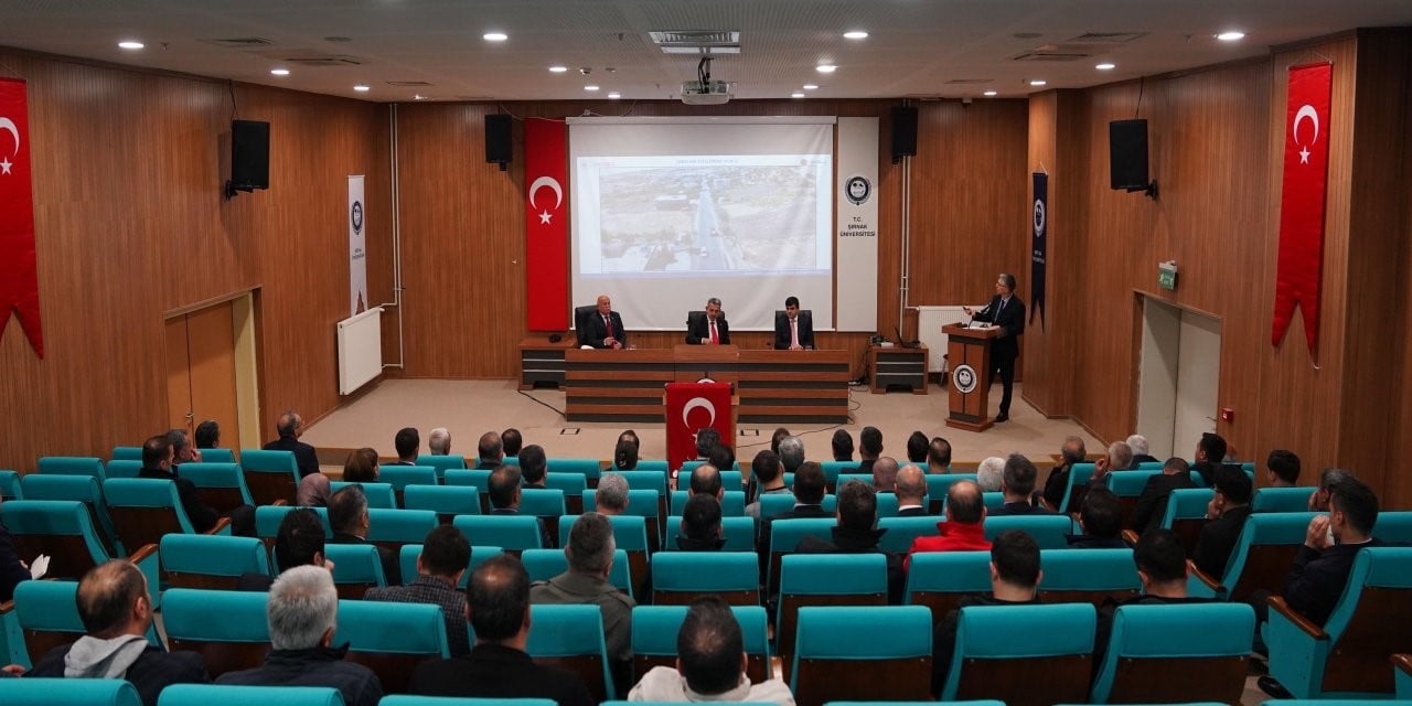 ŞIRNAK VALİLİĞİ TARAFINDAN YAPILAN AÇIKLAMAYA GÖRE, 2026 YILI 1. DÖNEM İL KOORDİNASYON KURULU...