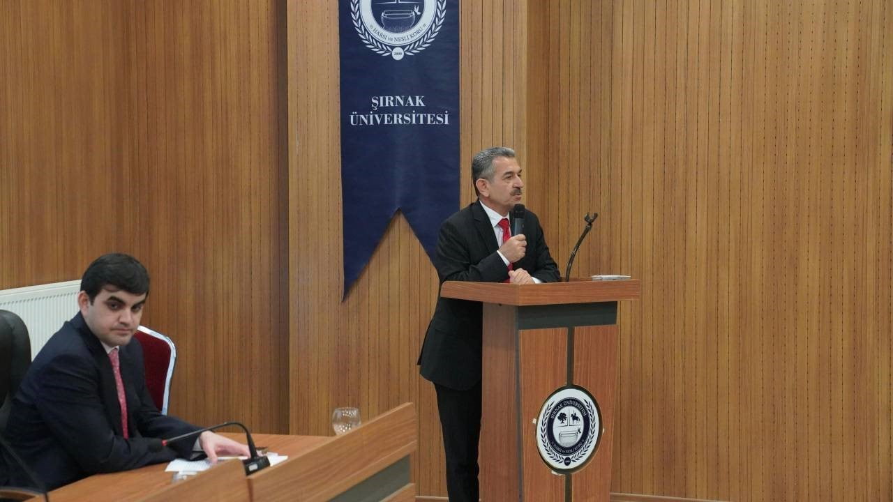 ŞIRNAK VALİLİĞİ TARAFINDAN YAPILAN AÇIKLAMAYA GÖRE, 2026 YILI 1. DÖNEM İL KOORDİNASYON KURULU...