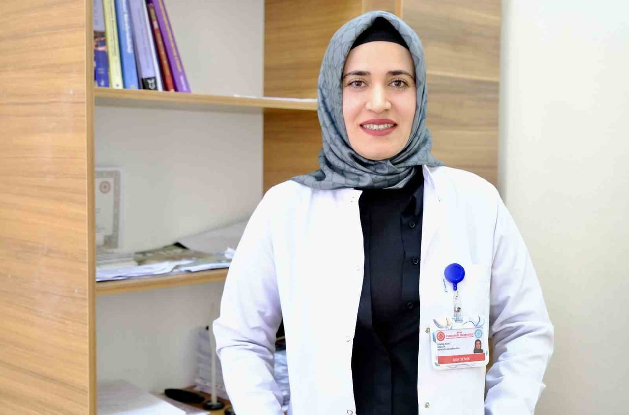 SİVAS CUMHURİYET ÜNİVERSİTESİ TIP FAKÜLTESİ NÖROLOJİ ANA BİLİM DALI DR. ÖĞR. ÜYESİ SONGÜL BAVLİ...