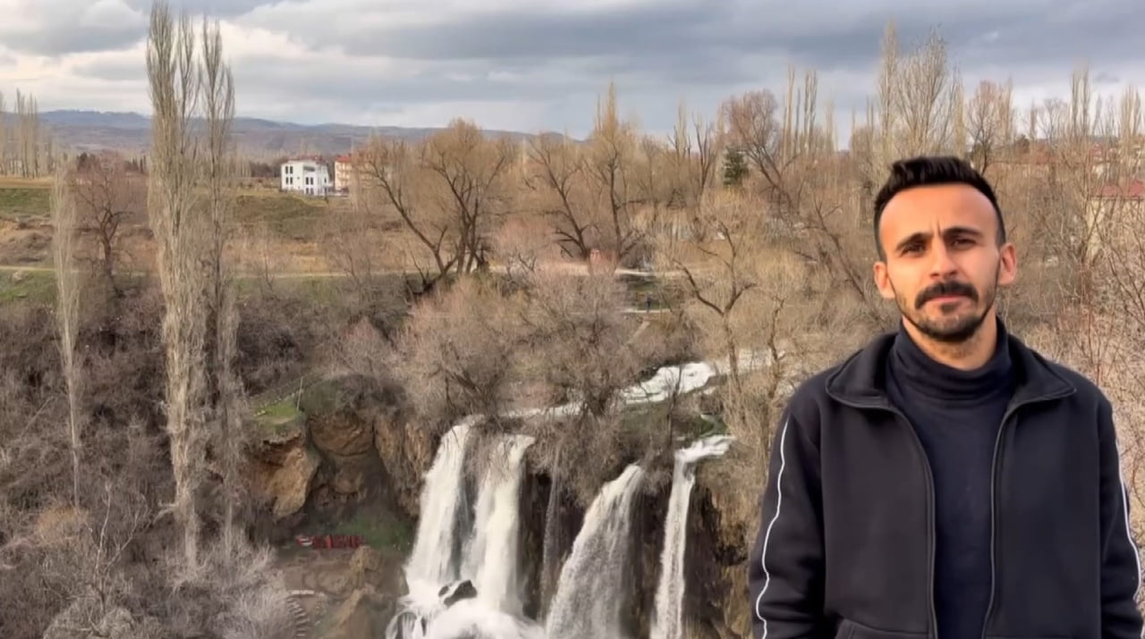 SİVAS’IN GEMEREK İLÇESİNDE BULUNAN VE EŞSİZ DOĞAL GÜZELLİĞİ İLE MEST EDEN SIZIR ŞELALESİ...