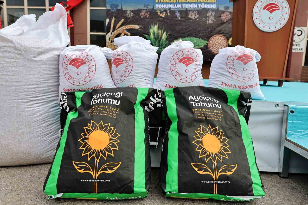 SİVAS’TA DESTEKLENEN TARIM ARAZİLERİNİN KULLANIMININ ETKİNLEŞTİRİLMESİ (TAKE) PROJESİ KAPSAMINDA...