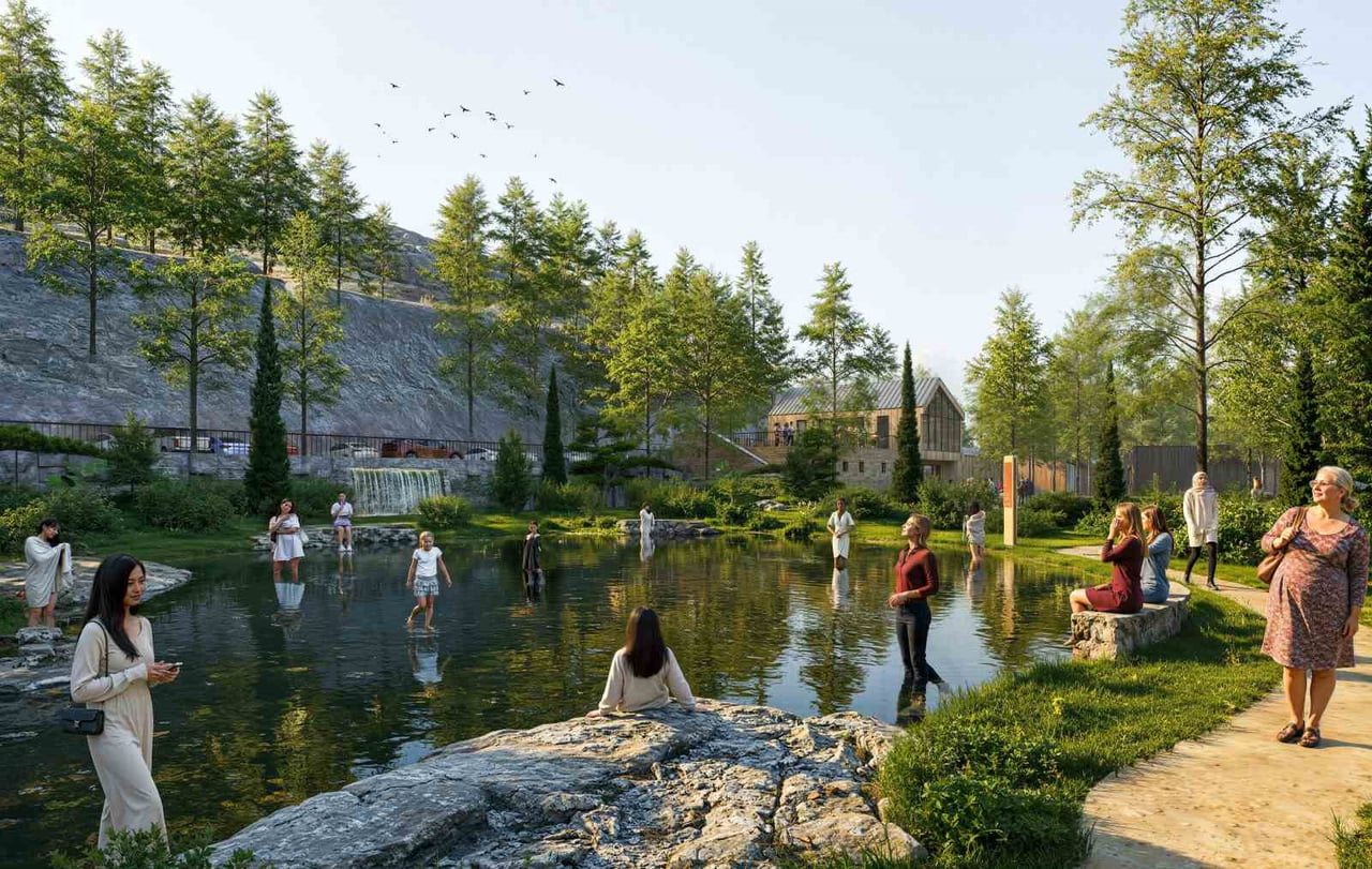 SİVAS’TA KANGAL BALIKLI GÖL TABİAT PARKI İÇİN BAŞLATILAN DÖNÜŞÜM PROJESİYLE BÖLGENİN HEM EKOLOJİK...