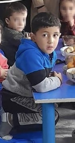 SİVAS’TA TRAKTÖRÜN ŞAFTINA DÜŞEN 5 YAŞINDAKİ BUĞRA BAŞER HAYATINI KAYBETTİ.