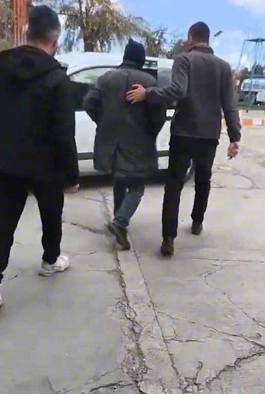 SİVEREK’TE 10 YIL ÖNCEKİ CİNAYETİN FİRARİSİ YAKALANDI