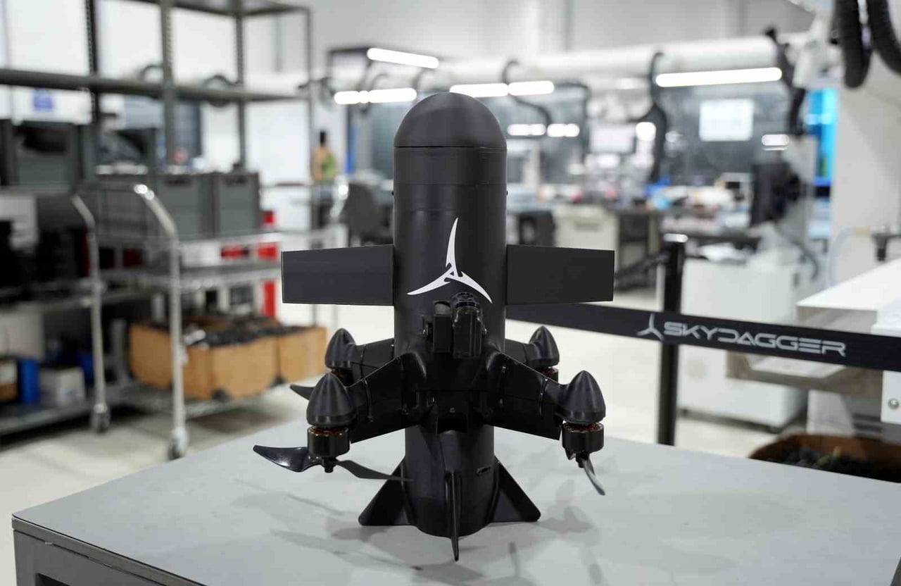 SKYDAGGER ÜRÜNLERİ