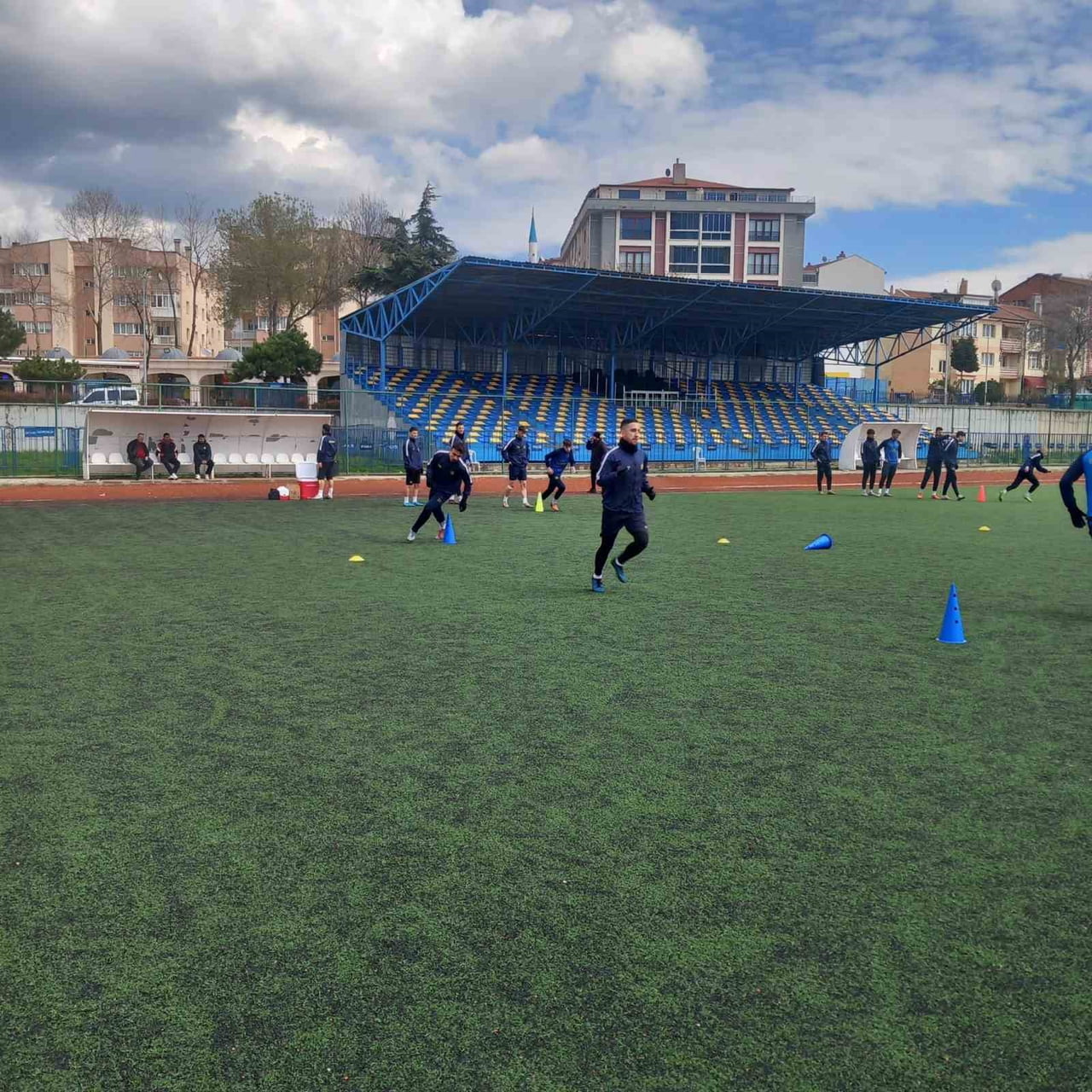 SÖĞÜTSPOR BU HAFTA LİDERE KONUK OLACAK