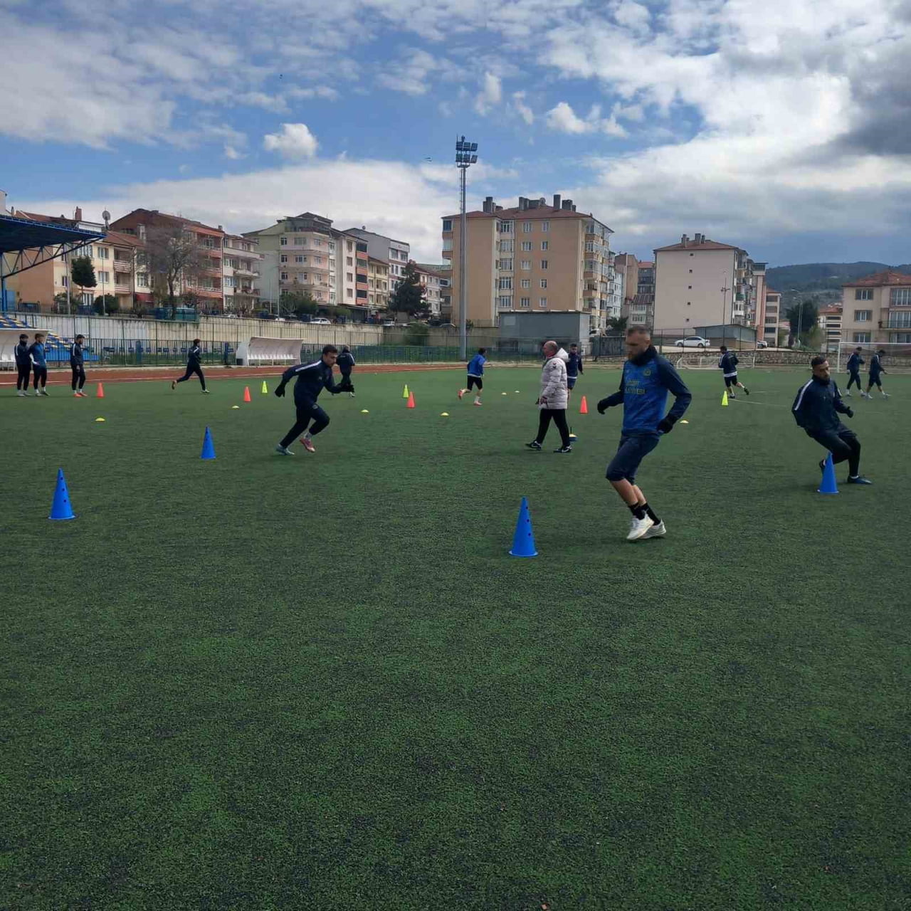 SÖĞÜTSPOR BU HAFTA LİDERE KONUK OLACAK