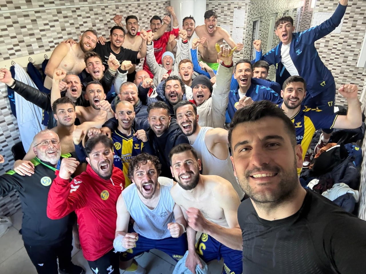 SÖĞÜTSPOR ZORU BAŞARDI