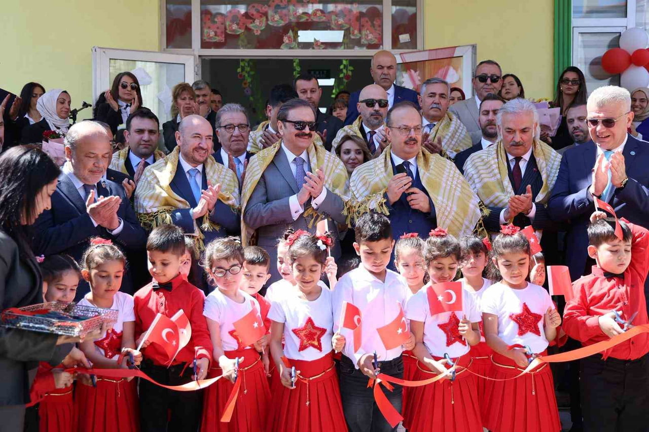 SÖKEDE TOBBANAOKULU AÇILDI