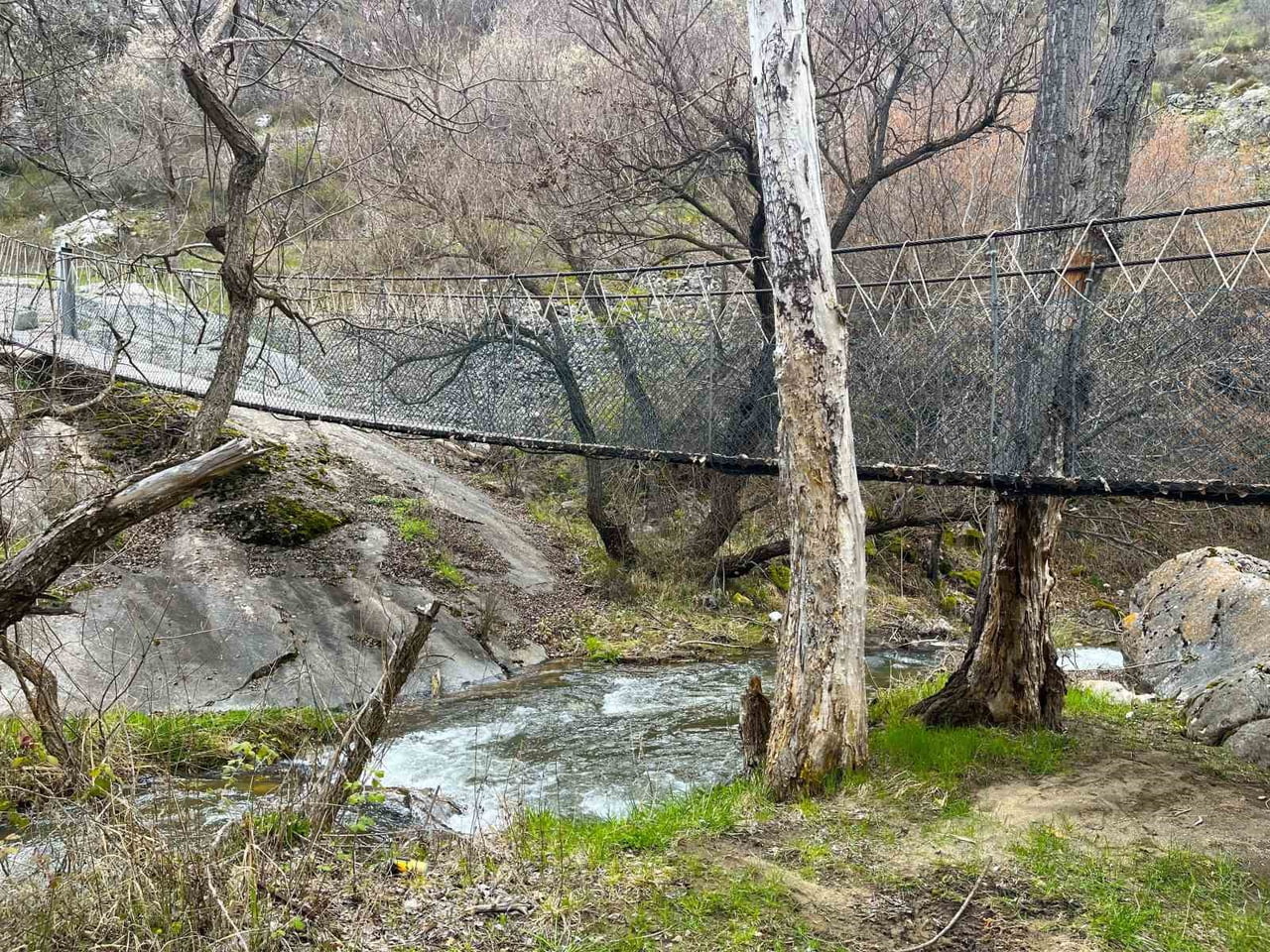 SON YILLARDA DOĞA YÜRÜYÜŞÜ TUTKUNLARININ GÖZDE ROTALARINDAN BİRİ HALİNE GELEN ÇORUM’UN BOĞAZKALE...