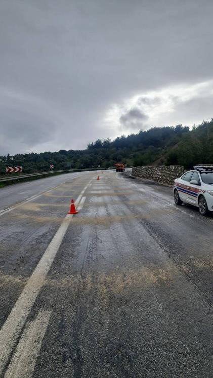 SU BİRİKİNTİSİNE KARŞI KAPLAMA VE KUMLAMA ÇALIŞMASI