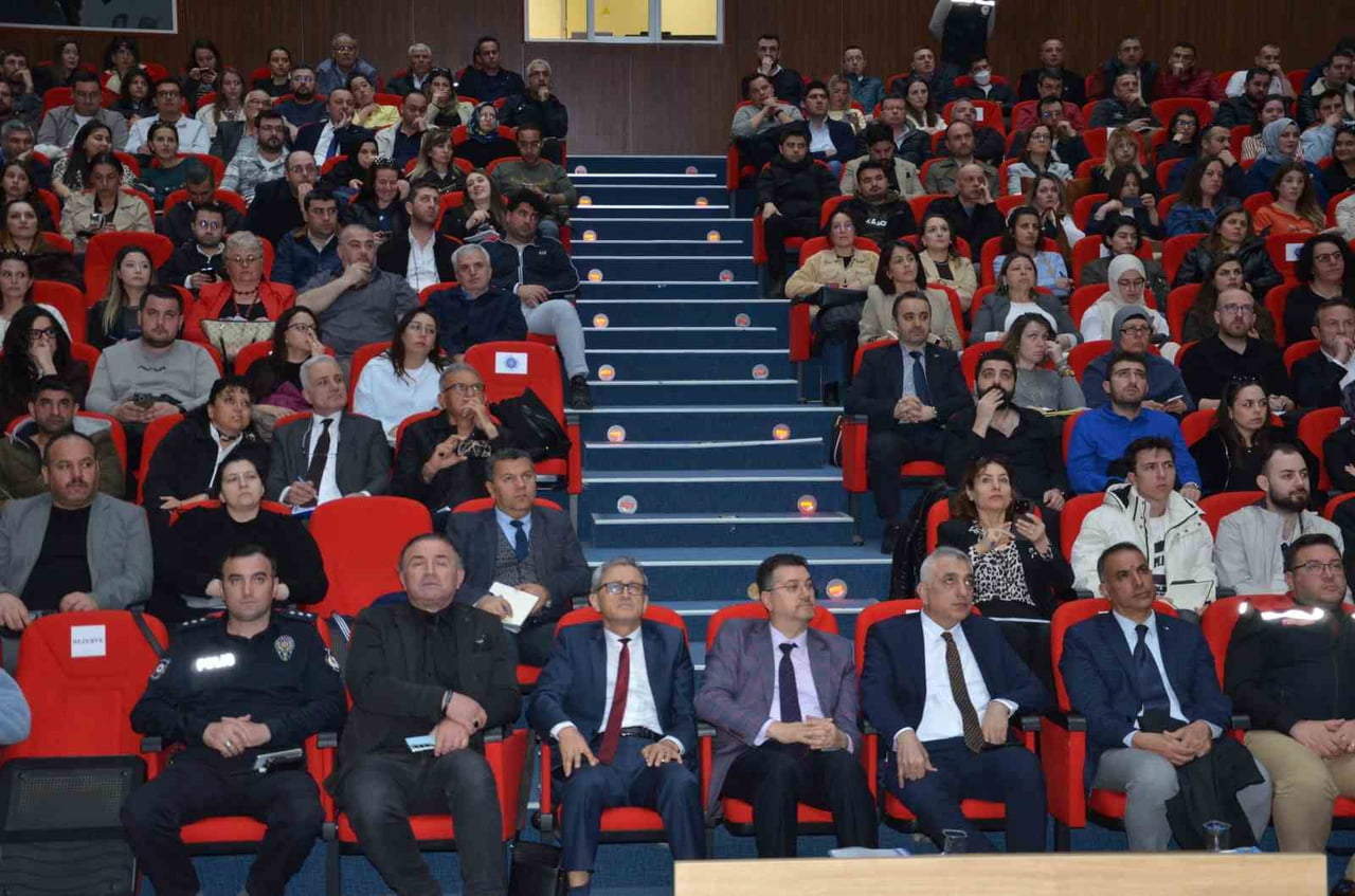 SU VERİMLİLİĞİ BELGELERİ BAŞVURULARINA YÖNELİK BİLGİLENDİRME TOPLANTISINA İL GENELİNDE FAALİYET...