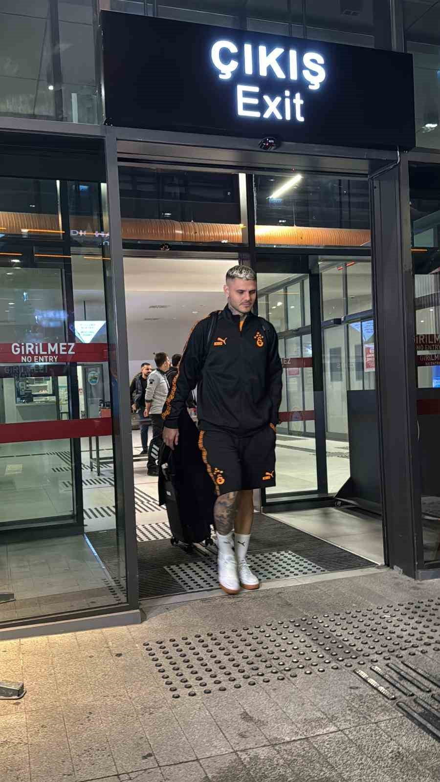 SÜPER LİG'İN 28. HAFTASINDA DEPLASMANDA TRABZONSPOR İLE KARŞILAŞACAK OLAN GALATASARAY BU AKŞAM...