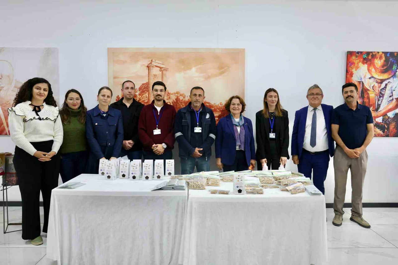 SÜRDÜRÜLEBİLİR YAŞAM BİLİNCİNİ ARTIRMAK VE GIDA İSRAFINA DİKKAT ÇEKMEK AMACIYLA DİDİM BELEDİYESİ...