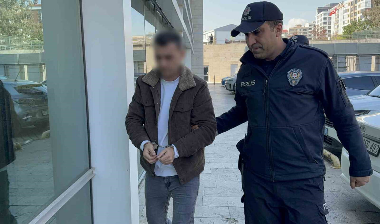 SÜRÜCÜ ADLİYEYE SEVK EDİLDİ.