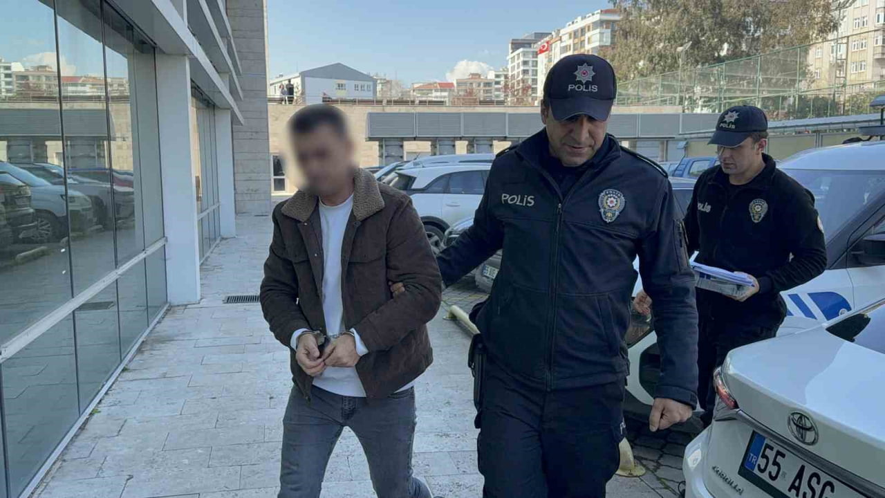 SÜRÜCÜ ADLİYEYE SEVK EDİLDİ.