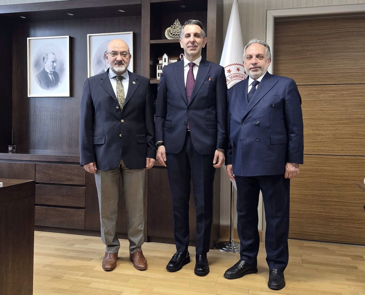 TALAS BELEDİYESİ, ÇEVRE VE SÜRDÜRÜLEBİLİRLİK ALANINDA ÖRNEK OLACAK VİZYON PROJELERİNE BİR YENİSİNİ...