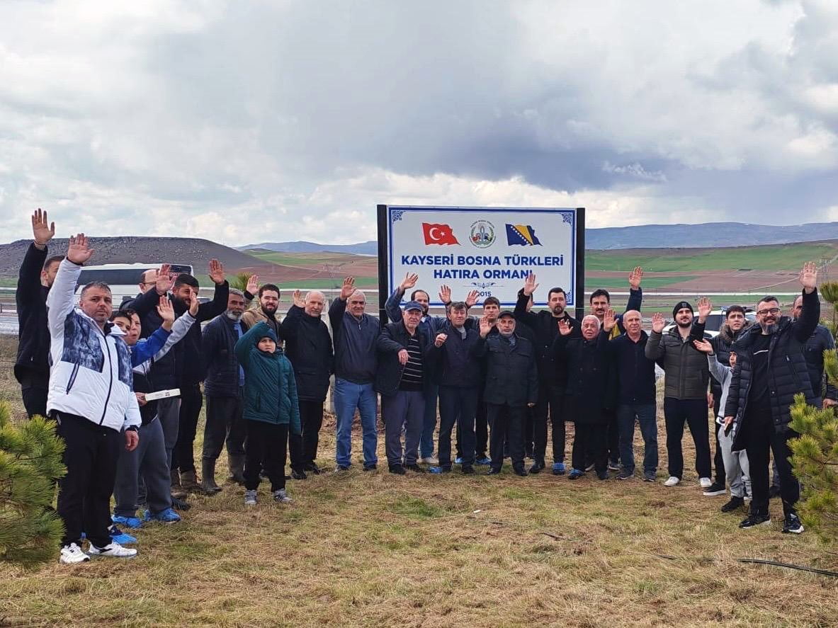 TALAS BELEDİYESİ; KAYSERİ BOSNA TÜRKLERİ DERNEĞİ İLE BİRLİKTE ANLAM YÜKLÜ BİR ETKİNLİĞE İMZA...