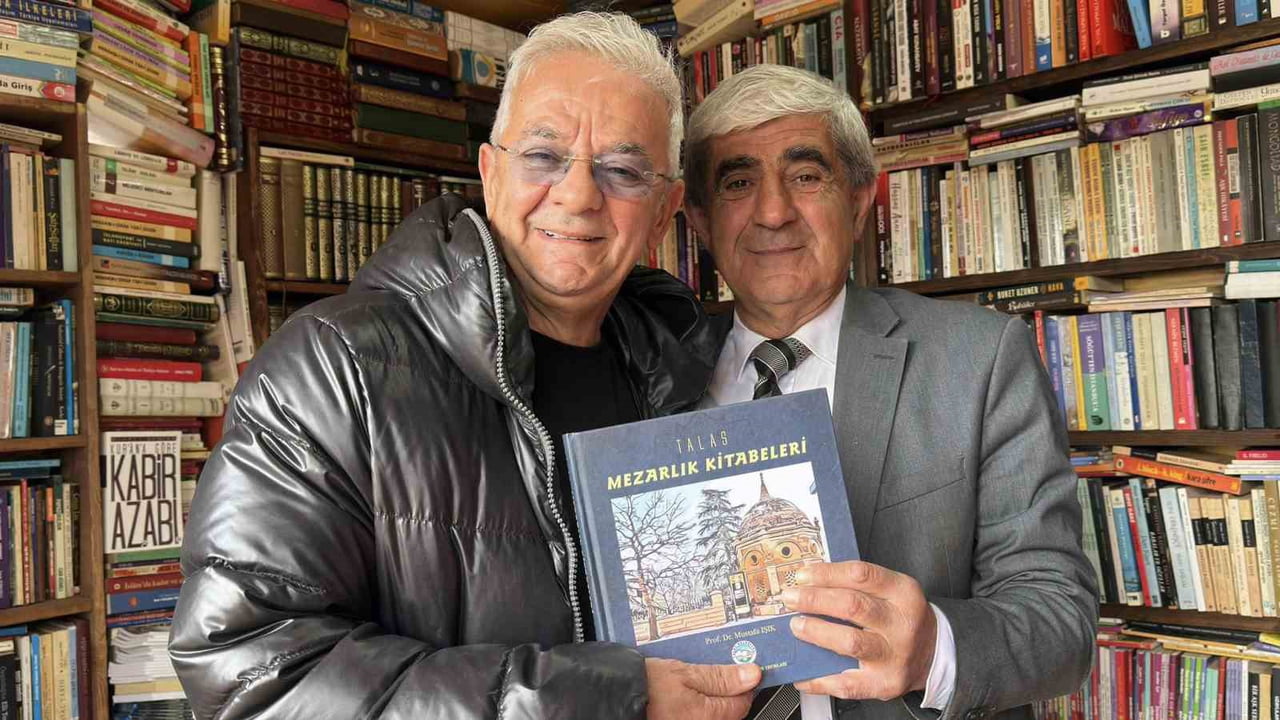 TALAS BELEDİYESİ, KÜLTÜR VE SANATIN KALBİNİN ATTIĞI ÖNEMLİ BİR BULUŞMAYA DAHA EV SAHİPLİĞİ...