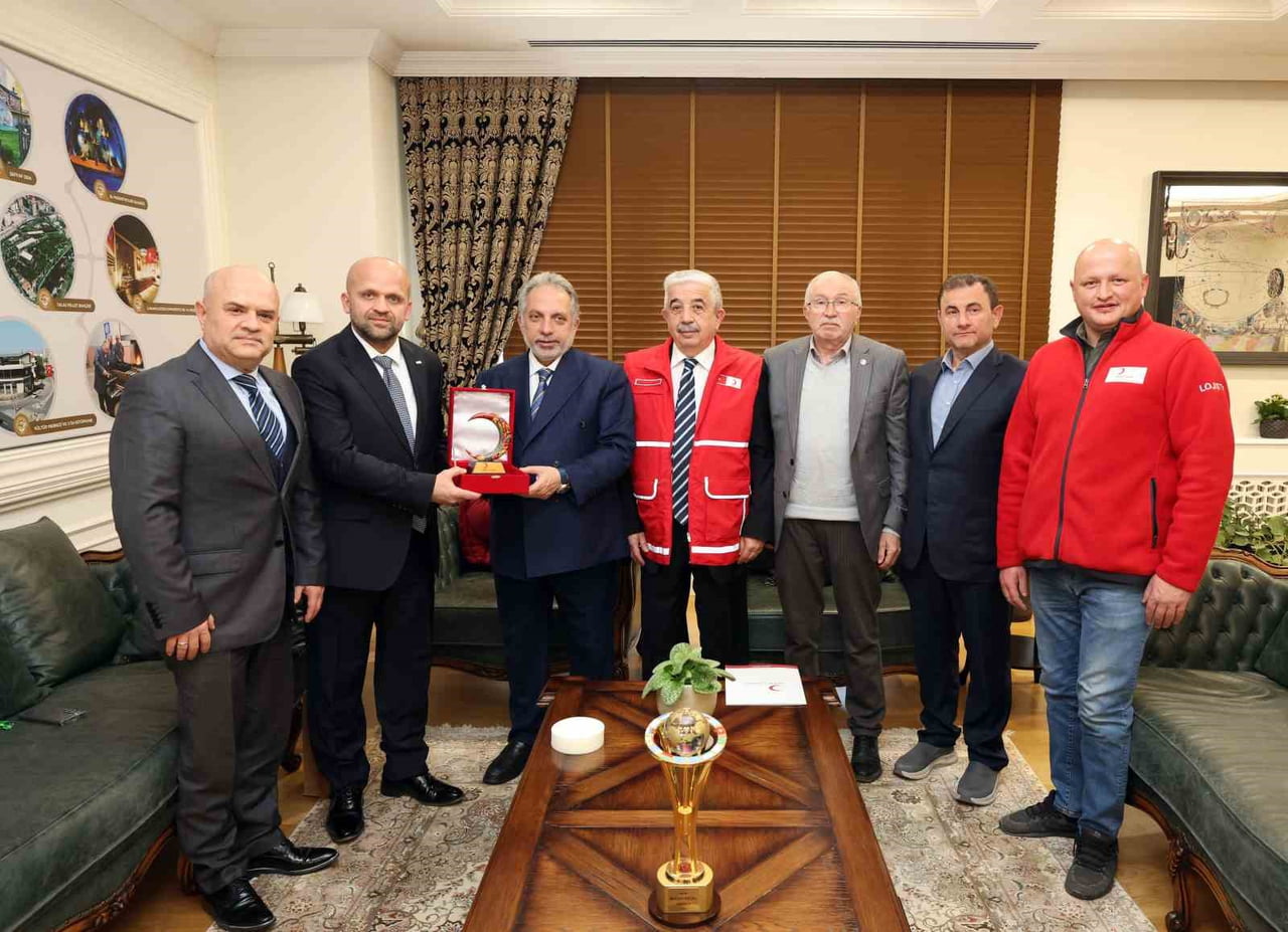 TALAS BELEDİYESİ, SOSYAL BELEDİYECİLİK ANLAYIŞIYLA İHTİYAÇ SAHİPLERİNE YÖNELİK YENİ BİR İŞ...