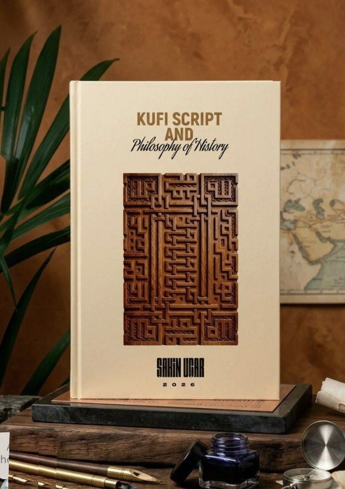 TARİHÇİ, ŞAİR, MÜZİSYEN VE HATTAT PROF. DR. ŞAHİN UÇAR, "KİTABINA GÖRE KONUŞALIM" PROGRAMINDA...